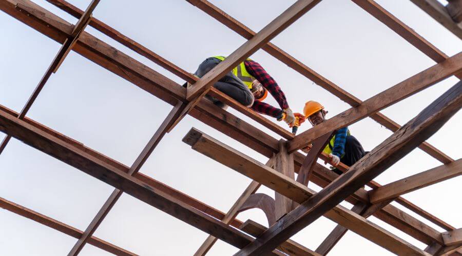 Professional gutter cleaning services in Catawissa, MO